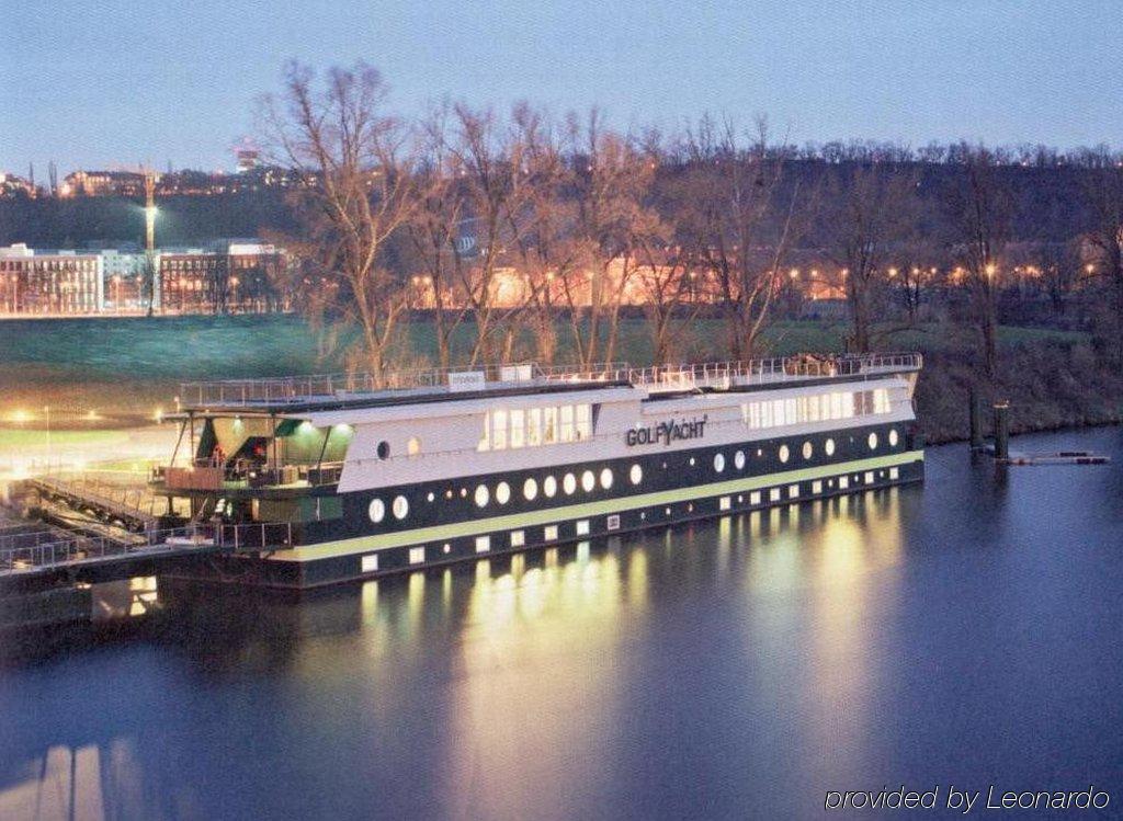 Rohan Boat Praha Fasilitas foto